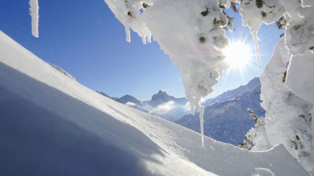 Schneekristallwoche
